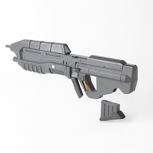 Assembled vapour-smoothed Build Kit hero image for Halo ODST: MA5C Assault Rifle