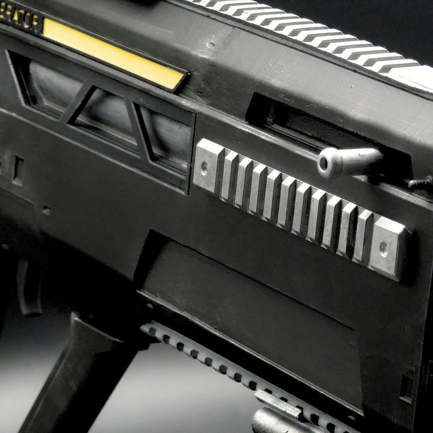 Helldivers 2: AR-23 Liberator PRO - Prop or Replica