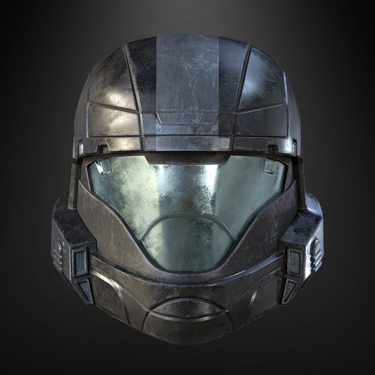 Helldivers 2: A-9 Helljumper Helmet