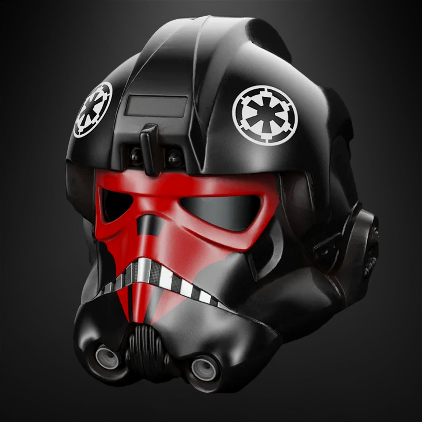 Star Wars:  TIE Fighter Pilot Helmet - Prop or Replica