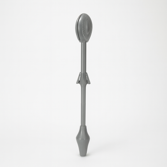 Assembled vapour-smoothed Build Kit hero image for Stargate SG-1: Ma'Tok Jaffa Staff Weapon