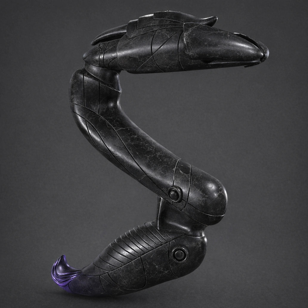 Stargate SG-1: Zat Gun V2 (Zat'nik'tel) - Static Replica