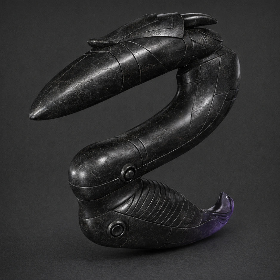 Stargate SG-1: Zat Gun V2 (Zat'nik'tel) - Static Replica